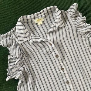 Maeve by Anthropologie Medium Blouse